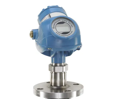 Emerson Rosemount 5300 Level Transmitter Search