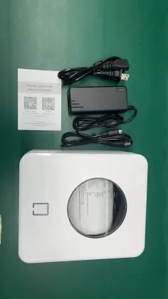 Zijiang ZJ-9250 Portable Wireless Thermal Printer