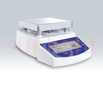 MS200 Magnetic Stirrer, Digital LCD Magnetic Stirrer, 2L Capacity
