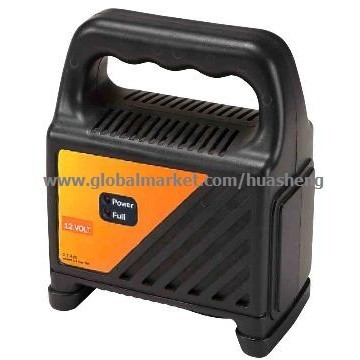 4A (RMS) Battery Charger