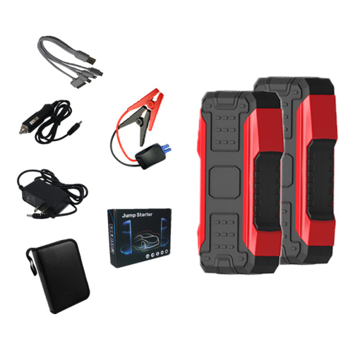 Χρήση έκτακτης ανάγκης 14.8V 500Amps Peak Car Jump Starter