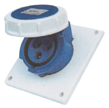 125A industrial plug kb-033