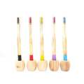 Gli spazzolini di bambù sono di alta qualità e convenienti
