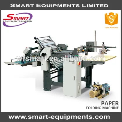 automatic paper folding machine,paper folder machine,paper folding machine