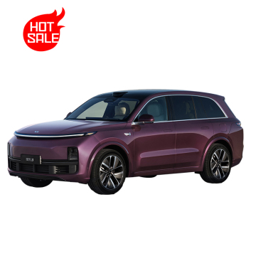2024 Li Auto L8 - Bestseller Electric Hybrid SUV