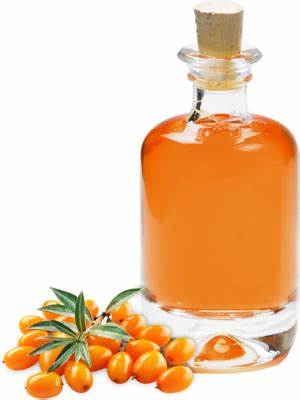 Plant Essential Oil sea buckthorn seed oil