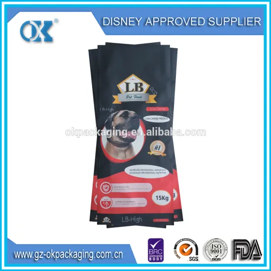 pet food bag/cat food pet food/pet food packaging