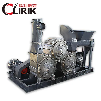 Calcium Carbonate Stearic Acid Reaction Milling and Coating Machine