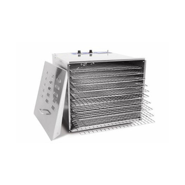 10 Racks Professional Stainless Steel Industrial Electric Food Dehydrator
