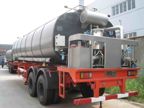 Bitumen Transportation Tank (LMT9200GLB)