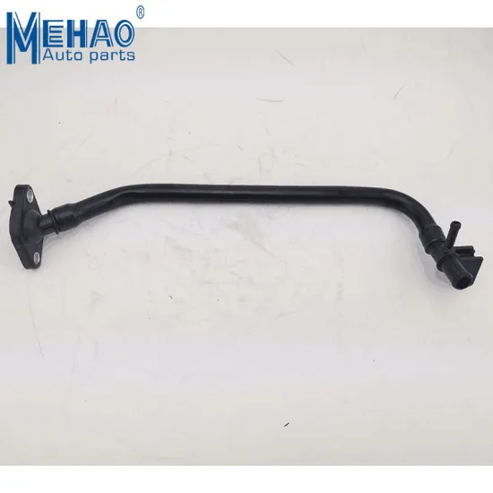 Auto Parts Engine Plastic Coolant Water Bypass Hose 16268-75130 for Toyota Tacoma 2005-2017