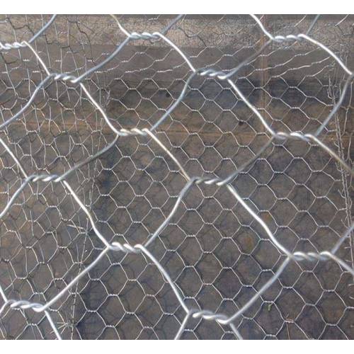 Galvanized or PVC coated Gabion stone cage