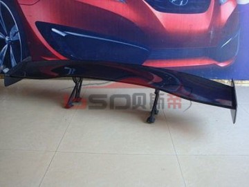 Universal GT2 Style Carbon Fiber Rear Spoiler