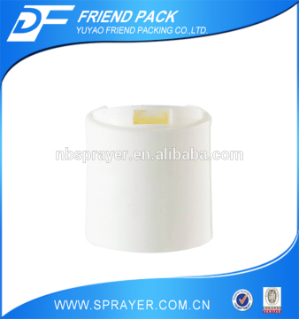 20/410 24/410 plastic bottle screw cap disc top cap shampoo cap