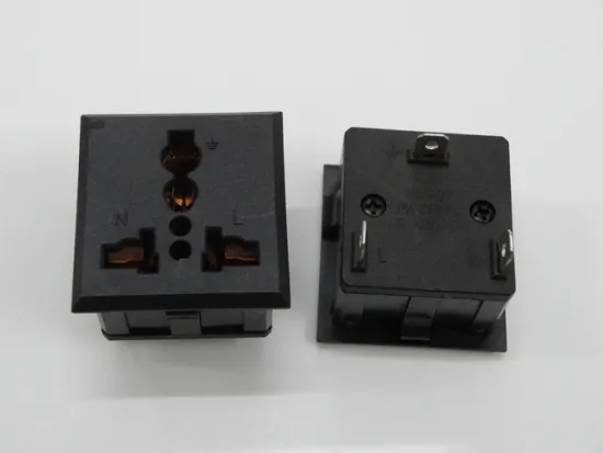 Electrical Supplies ss-801 universal multi socket insert plug