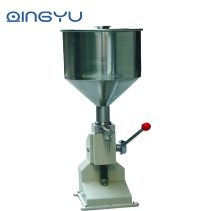 Liquid Filling Machine: Manual Filling Solutions
