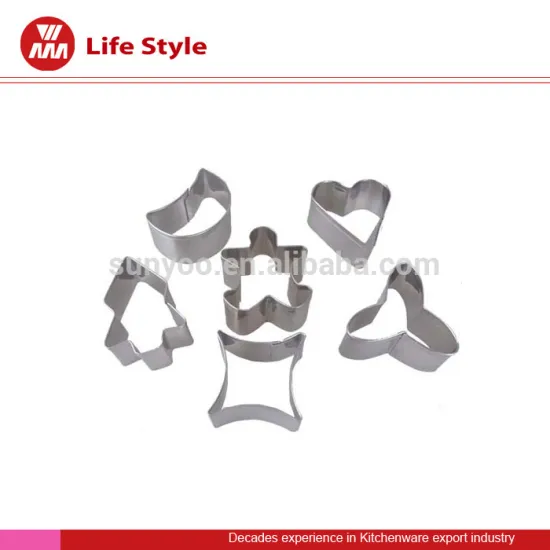 good sell stainless steel bakeware small fake cake/cookies/bread mould for children and familes