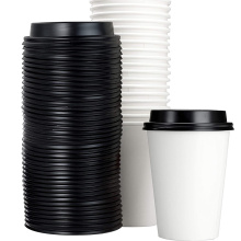 BPA free hot tea cafes paper cups