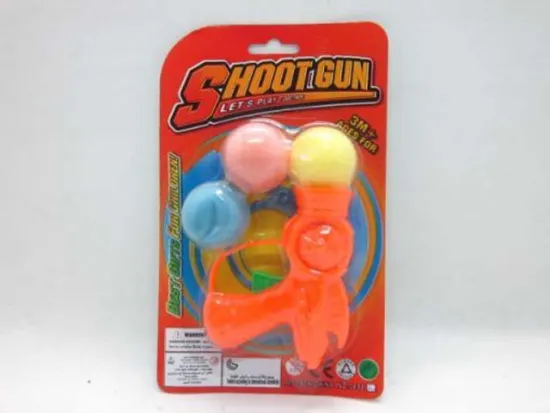 SHOOT GUN