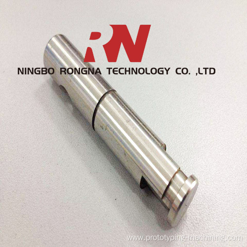 precision customized cnc machining service part