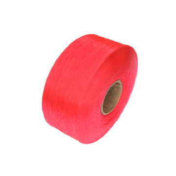 900D FDY Red Polypropylene