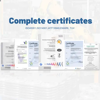 Universal Disc Brake Rotors and Pads Manufacturer for Kia Brakes Discs