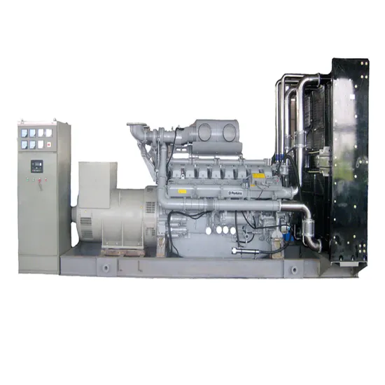 450KW Perkins Diesel Generator Set