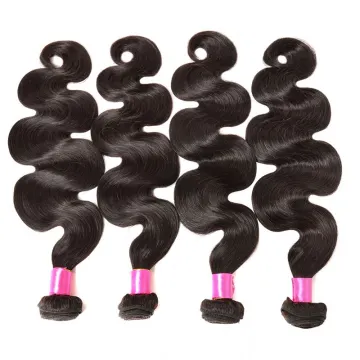 Promotion Black Friday virgin Indian hair straight and body wave Cuticle Aligned human Hair Bundles and closures