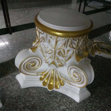 Polyurethan -Ornamente und architektonische Elemente für Design und Konstruktion