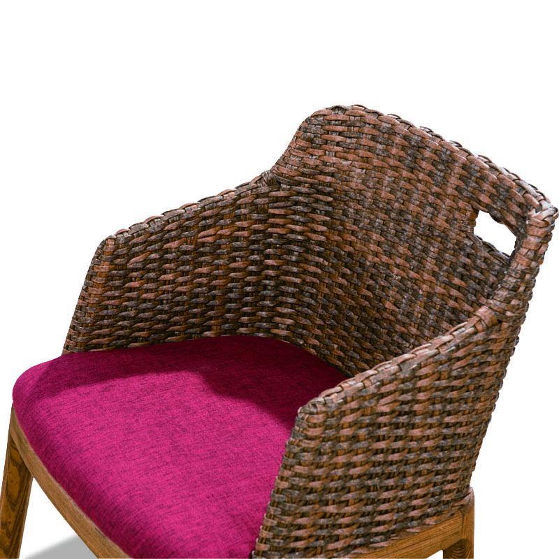 Rattan Garden Chair