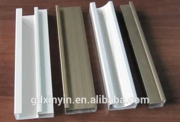 extrusions aluminium profiles / aluminium alloy profiles