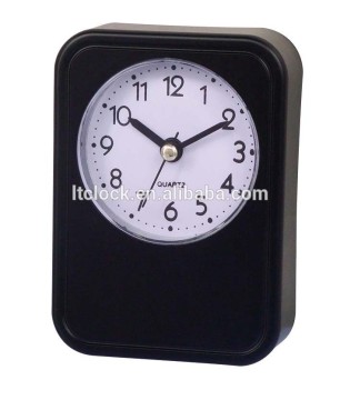 Square magnetic clock