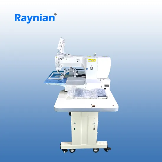 Raynian -326G Shoe Computerized Pattern Sewing Machine: Your Ultimate Tailoring Solution