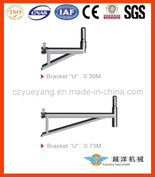 Galvanized Board Bracket for Ringlock Scaffold