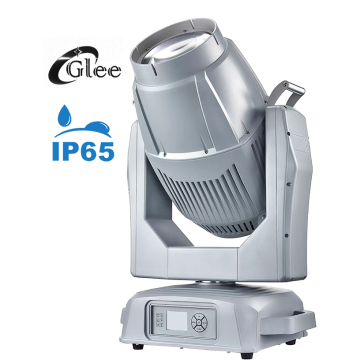 Outdoor Waterproof BSW 470W/480W 3-in-1 Hybrid Moving Head Light with IP65 Rating: Spotlight, Wash, Beam Function
