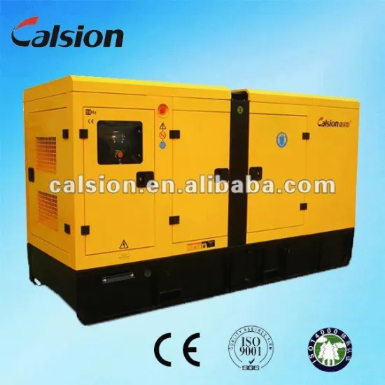 Super Silent,Hot Sales efficient power machine Quanchai electric generator
