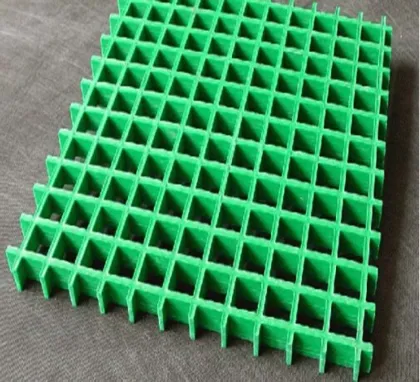 Fibergrate Molded 38x38mm Frp Chemgrate Grating