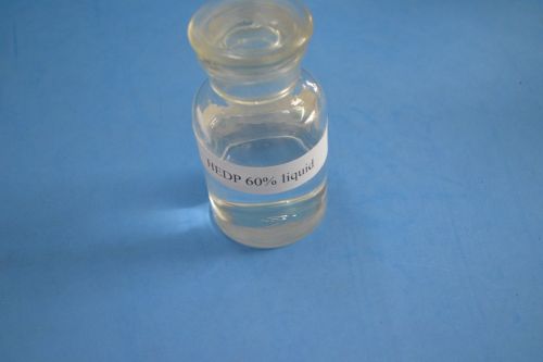 Water Treatment Chemical 60% Hedp Cas 2809-21-4 Hydroxyethylidene Diphosphonic Acid