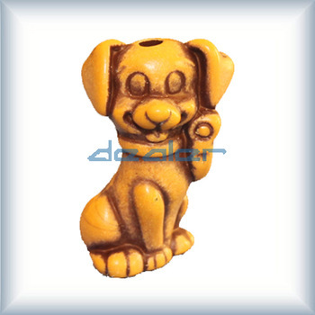 2015 new,Chinese zodiac ,toy dog,golden wooden animals,model material,,scale architectural wooden models