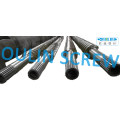 Bimetallic Twin Parallel Screw and Barrel for Spc Floor