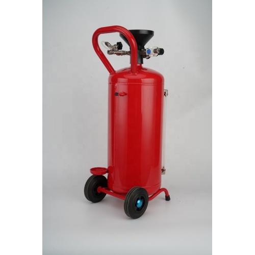 24L stainless steel painted Spray and foam nebulizer