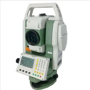 Accuracy R1000 Reflectorless RTS102R10 FOIF Total Station Surveying Equipment