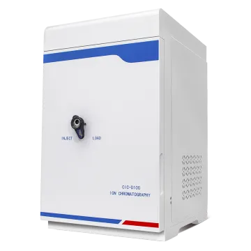 Lab Column Chromatography Ion Chromatography
