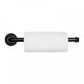 Wall Mount Hanging Pipe Paper Towel Rack