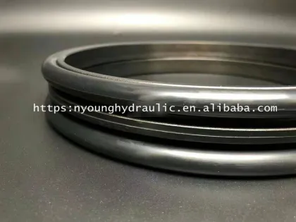Oil Seal Group VOE14579901 14579901 Excavator Floating Seal