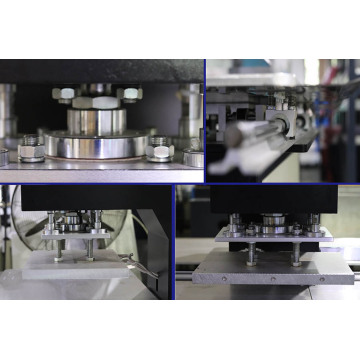 Etichette per magliette in tessuto di buona qualità Machine