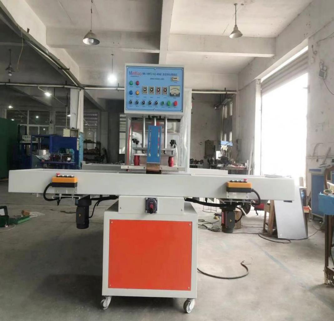 Creasing Table Pvc Box Creasing Sliding Table High-frequency Machine, High Quality Pvc ...