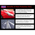 applying paint protection film