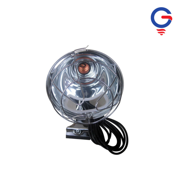 Mining explosion-proof LED tunnel light