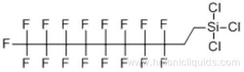 1H,1H,2H,2H-PERFLUORODECYLTRICHLOROSILANE CAS 78560-44-8